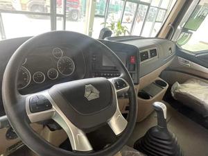 Nouveau modèle <span class=keywords><strong>Sinotruk</strong></span> <span class=keywords><strong>Howo</strong></span> TX MAN moteur 6x4 480HP tracteur tête de camion en stock - Product Image 5