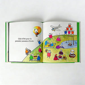 Libri di Cucina Personalizzati con Copertina Rigida, Laminazione Opaca o Lucida, Stampa in <span class=keywords><strong>Oro</strong></span>, Design e Carta Personalizzati - Product Image 2