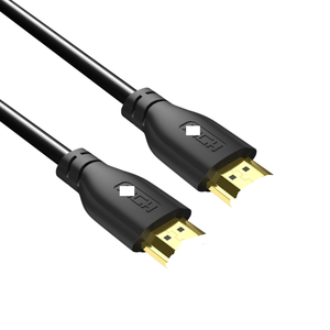 Cable <span class=keywords><strong>HDMI</strong></span> Ultra HD de Alta Velocidad de 18 Gbps, Compatible con 4K a 60 Hz, Resolución 3D, Ethernet, ARC, Revestimiento de PVC, Conector Compuesto, de 1 a 10 Metros - Product Image 3