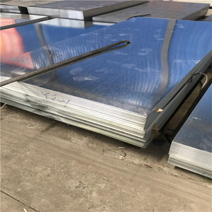 Tôle d'acier galvanisé de haute qualité 4x8 <span class=keywords><strong>pieds</strong></span> avec revêtement durable pour la construction et le revêtement - Product Image 5