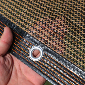 Rete Ombreggiante in HDPE <span class=keywords><strong>per</strong></span> <span class=keywords><strong>Serre</strong></span> Agricole con Protezione UV, Rotolo di Rete Parasole in Plastica Intrecciata Nera <span class=keywords><strong>per</strong></span> Giardini - Product Image 6