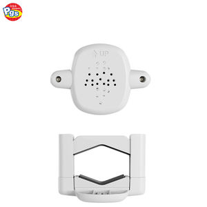 Adaptador de Plástico Prodigy SGA01 para Puerta de Seguridad para Bebés, Barandilla Redonda, Accesorios para Barandillas, Sin Necesidad de Perforaciones - Product Image 6