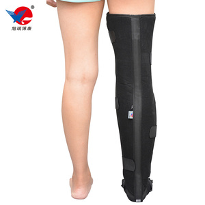 Sản Phẩm Chất Lượng Cao Khớp Gối Nội Bộ Cố Định Đùi Bê Gãy Xương Đầu Gối Khớp Cố Định Cú Đúp - Product Image 3