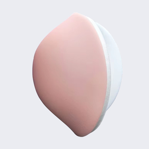 Cotovelo Dressing Skin Pink Color Foam Advanced Wound Heeling Bandage para úlceras diabéticas Salto Espuma Dressing