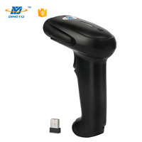 DYscan, lector de código QR 2D portátil, escaneo automático, Terminal POS, 2,4G, escáner de código de barras inalámbrico, Dongle, USB/BT LED, Compatible con Android