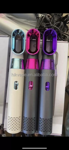 Brosse chauffante rapide défrisage peigne coiffant Revair sèche-<span class=keywords><strong>cheveux</strong></span> électrique peigne chaud femmes sans fil lisseur peigne - Product Image 2