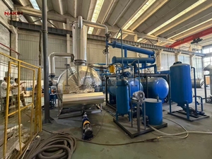 Macchina <span class=keywords><strong>per</strong></span> il Riciclaggio dell'Olio Esausto in Diesel <span class=keywords><strong>per</strong></span> il Trattamento di Olio Motore e Olio Lubrificante - Product Image 5