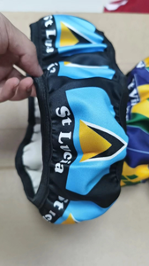 غطاء عجلة قيادة السيارة المرن بتصميم علم ألمانيا الخاص بك - Product Image 3