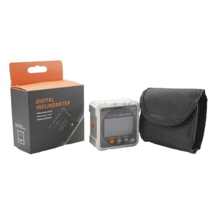 ETOPOO Nuovo Inclinometro Digitale Laser con Display, Misuratore di Livello Nero - Product Image 5