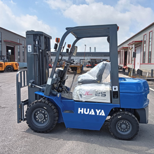 CE ISO ฟาร์มรถยกดีเซล3ตัน3.5ตัน4ตัน5ตันรถยกเครื่องยนต์ญี่ปุ่นความสูง3เมตร-7เมตรรถยกสันดาปภายใน - Product Image 1