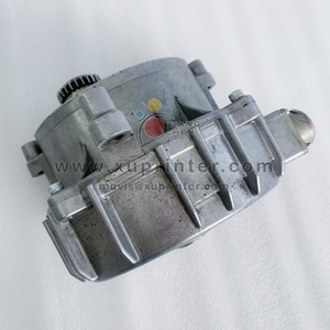 MA Original M2.105.3061 Geared Motor Alcolor+Lackwerk for Heidelberg PM74 SM74 Offset <b>Press</b> Parts - Product Image 5
