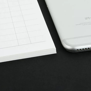 Papiers de remplissage pour agenda A6, Journal intime à spirale, agenda, insertion hebdomadaire, Pages intérieures - Product Image 4