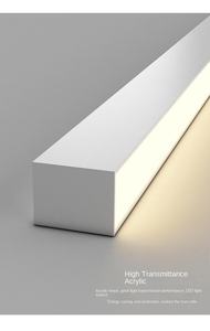 Luminaire de tache Led haute puissance 4ft 5ft 1500mm Led lumière linéaire suspendue supermarché 50w Led lampe linéaire - Product Image 6