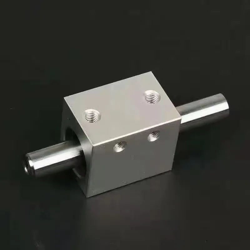 Großhandel Hochpräzise 5-Achsen-CNC-Bearbeitung Edelstahl/Messing/Aluminium/Titan Teile, CNC-Dreh mechanik