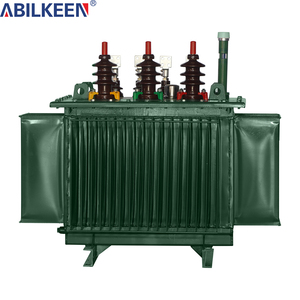 Abilkeenhot bán tùy chỉnh biến áp 50kva 33kv 0.4kv phân phối điện biến áp dầu đắm mình ba giai đoạn biến Áp Điện - Product Image 4