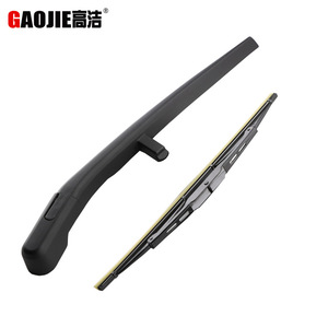 Compatible con las escobillas del limpiaparabrisas trasero Liberty 08-12 OE68034341AD / 68034342A - Product Image 5