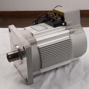 มอเตอร์ไฟฟ้ากระแสสลับ 48V 60V 72V 96V 108V 144V 312V 5KW สำหรับยานพาหนะและเรือทุกชนิด 48v 5kw มอเตอร์ไฟฟ้ากระแสสลับ 48v 48v 5kw - Product Image 3