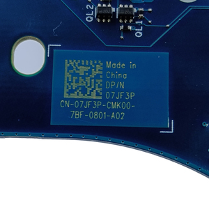Original nouveau pour Dell Latitude 5580 carte mère i5-7300U 07JF3P CDM80 LA-E091P - Product Image 3