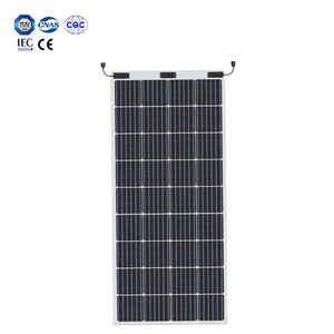 Vente en gros 560W Panneau photovoltaïque flexible Panneau solaire de balcon pliable léger - Product Image 1