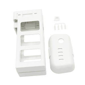 Casing pengganti plastik suku cadang Drone penggunaan reparasi terlaris untuk DJI Phantom <span class=keywords><strong>3</strong></span> standar/Pro/canggih/4K/SE - Product Image 3
