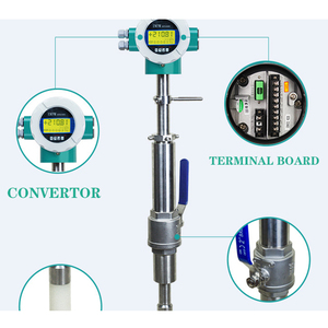 Débitmètre intelligent à brancher pour canalisations de gros diamètre pour eaux usées - Product Image 3