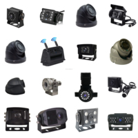 Caméra Firecore X-01, fabrication chinoise, caméra bon marché pour peindre les voitures, accessoires avant et arrière, caméras routières, caméra pour camion de chantier, caméra pour camion minier