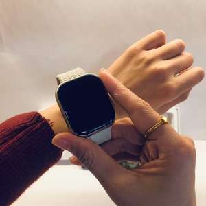 Sıcak teklifler HK10 PRO + GPS smartwatch çift ödeme fonksiyonu sağlık algılama destekler - Product Image 2