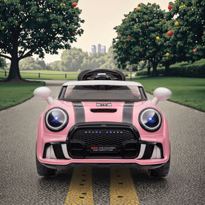 Hot Selling 12V Off-Road Elektrische Ride-On Auto Voor 2 Tot 4 Jaar Oude Batterij Aangedreven 2 Stoelen Afstandsbediening Duurzaam Plastic - Product Image 5