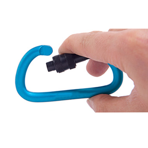Tùy chỉnh Carabiner clip, leo núi <span class=keywords><strong>Snap</strong></span> móc carabiner nhôm Keychain - Product Image 4