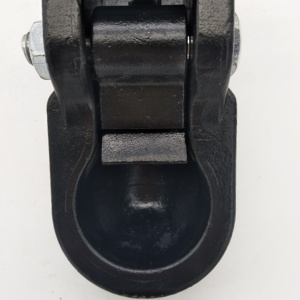 Coupleur de remorque réglable avec capacité de 15000lbs Coupleur de remorque robuste à attelage sphérique de 2 à 5/16 pouces - Product Image 6