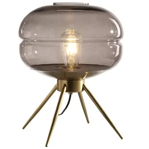 Pendant light home shop For sala hotel Quartz lamp