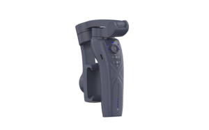 Venta al por mayor de 3 ejes plegable Smartphone Cámara AI Face Tracking estabilizador Time-Lapse Shooting Anti-Shake función para deportes móviles - Product Image 2