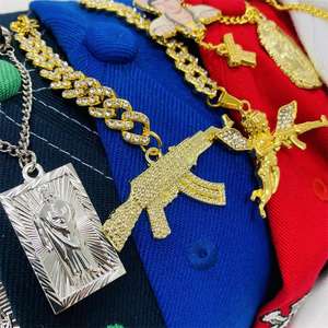 High Quality <b>Cute</b> Cartoon Alloy Badge With Chain Custom Mexico Styles Hard Enamel Lapel <b>Pin</b> - Product Image 2