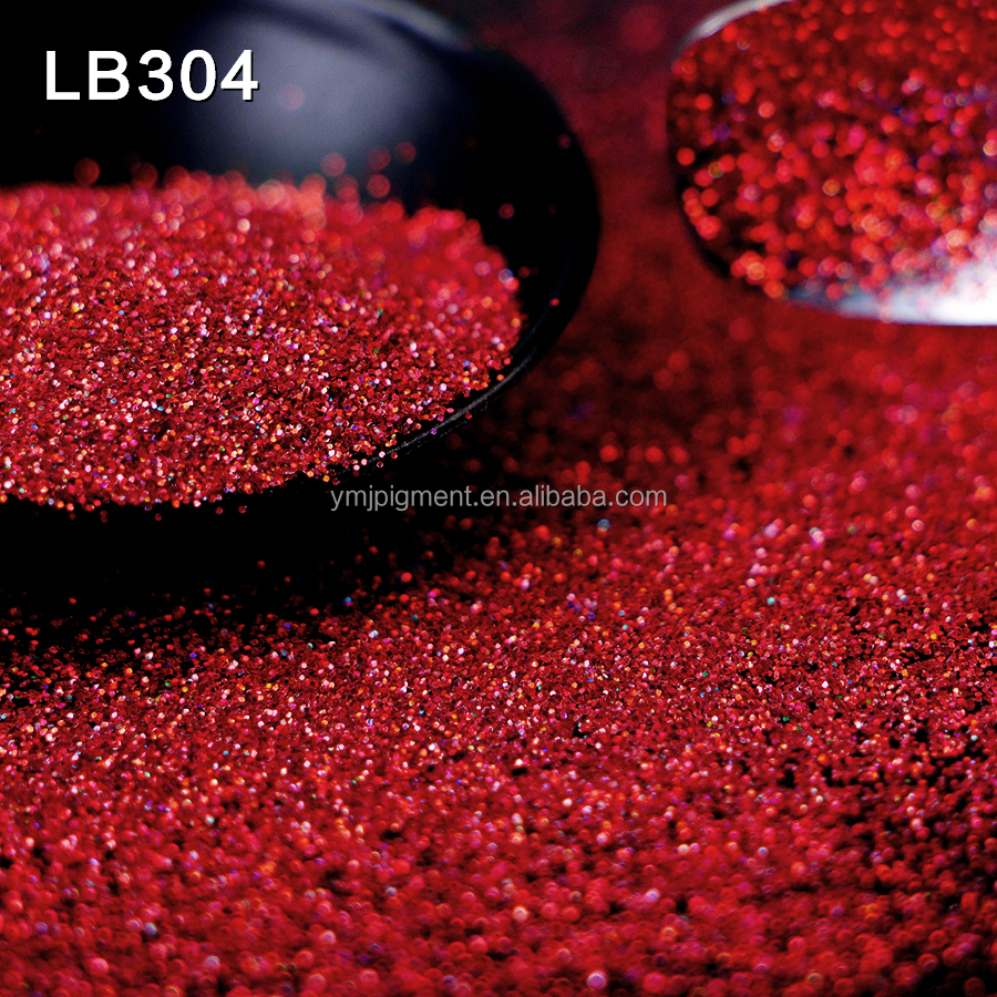 LB304 holographique rouge