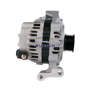 Alternador compatible con MAZDA 2 1.2 (DY3W) Gasolina (KW: 55, HP: 75) de 04-2003 a 06-2007 DENSO 301780RID NUEVO - Product Image 2