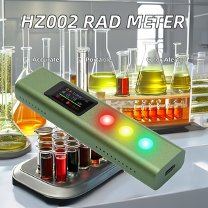 Handheld <span class=keywords><strong>Nuclear</strong></span> Radiation Detector Emissions <span class=keywords><strong>dosimeter</strong></span> Zähler - Product Image 3