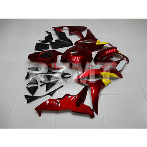 ชุดแฟริ่งสำหรับรถมอเตอร์ไซค์ HONDA CBR600RR ปี 2007-2008 CBR 600RR  ทำจากพลาสติก ABS แบบฉีดขึ้นรูป  ชุดซ่อมแซมตัวถังแบบกำหนดเอง รุ่น H0607-1006b - Product Image 5