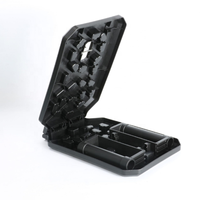 Tabla de entrenamiento de realce multifuncional para entrenamiento en casa, tabla de realce multifuncional para suelo, músculo del pecho, tabla de realce personalizada