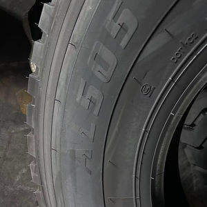 Высоконагруженные шины 13R22.5 22PR для тяжелых грузовиков оптом с завода для самосвалов Howo в Африке - Product Image 4