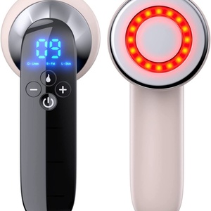 Dispositivo Inalámbrico para Quemar Grasa, Masajeador Anticelulítico, Reafirmante de Piel, Eliminador de Celulitis Corporal, Máquina para Eliminar Grasa Abdominal - Product Image 1