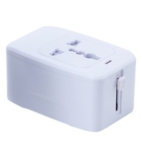 Meilleures ventes d'<span class=keywords><strong>Amazon</strong></span> Chargeur Cadeau promotionnel Adaptateurs de voyage intelligents multifonctions <span class=keywords><strong>Adaptateur</strong></span> universel <span class=keywords><strong>Adaptateur</strong></span> de voyage - Product Image 4