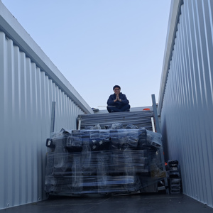 Cancha de Pádel Deportiva <span class=keywords><strong>Exterior</strong></span> de Acero y Vidrio en Oferta con Techo <span class=keywords><strong>Exterior</strong></span> Panorámico y Diseño Personalizado - Product Image 6