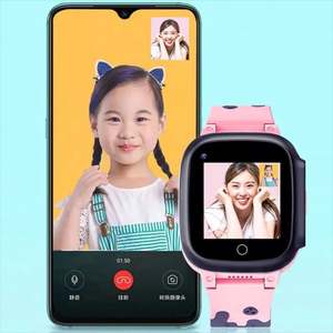 LT25 impermeable niños reloj inteligente SOS GPS WIFI antillost Smartwatch bebé 4G videollamada teléfono móvil niños reloj inteligente 4G - Product Image 6