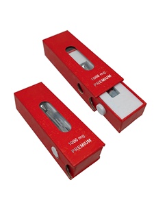 Khuyến mãi lớn! Hộp mực dùng một lần 2g loại bỏ đầu kim, chống trẻ em, đóng gói Big Chief - Product Image 5