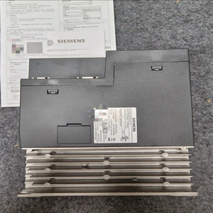 Contrôleur de moteur servo Siemens 6SL3210-5FE10-4UF0, haute précision, original allemand - Product Image 4