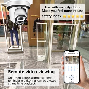 Antena de Seguridad Acrílica de Alta Gama con Doble Protección AM 58kHz, Sistema Antirrobo para Gafas - Product Image 3