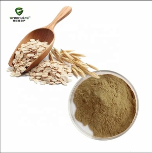 Премиум овсяная бета-глюкан и овсяная бета-глюкановая пудра натуральное растворимое волокно для холестерина и иммунного здоровья - Product Image 2