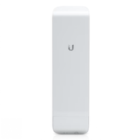 NanoStation M2 NSM2 11dBi 2.4GHz Puente Inalámbrico de Largo Alcance, Router Wifi para Exteriores, CPE para Interiores NSM2 NanoStation M2