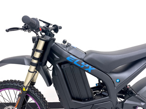 Motocicleta Todoterreno de 115 KM/H, 96V, Motor Central, Estilo Deportivo, Motocross, Moto Eléctrica Todoterreno - Product Image 4