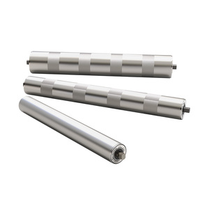 มอเตอร์ดรัมลูกกลิ้งแบบมอเตอร์220V AC สำหรับสายประกอบลูกกลิ้งลำเลียงไฟฟ้าประสิทธิภาพสูง - Product Image 1